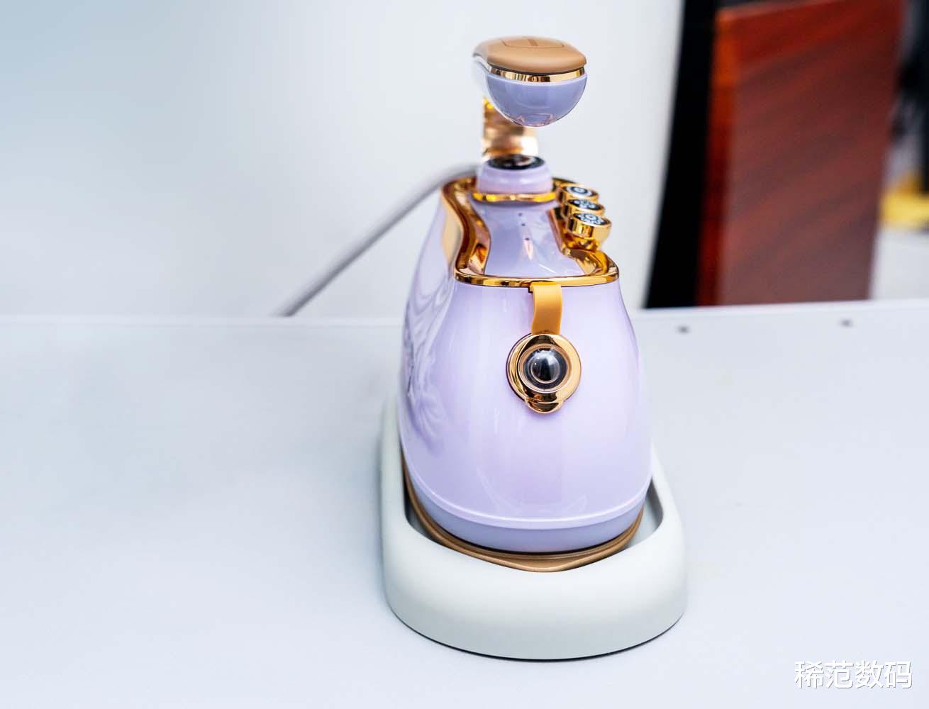 大宇小星斗熨烫机评测:居家必备好工具,旧衣新穿的“法宝”