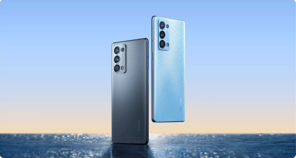 英特尔|开年“机”荒？OPPO Reno这款超大杯很值，处理器是骁龙870