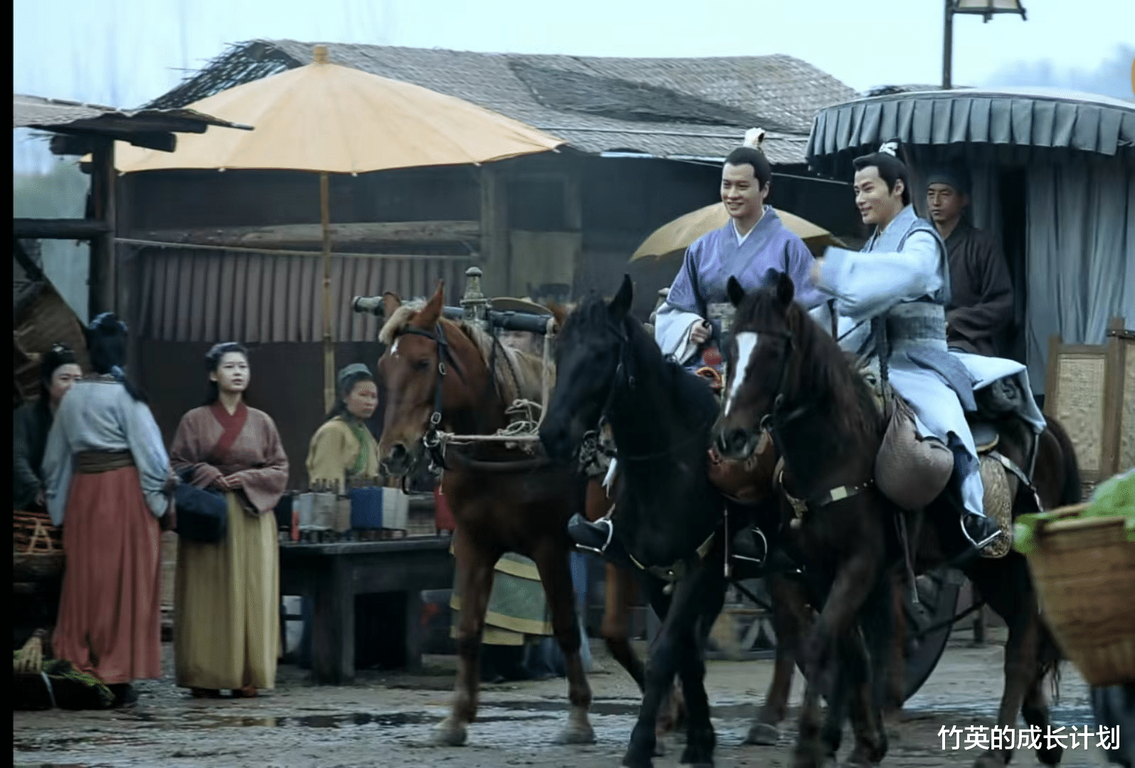 萧景睿|连载：重温《琅琊榜》才懂梅长苏回金陵城为何要住在萧景睿的家中