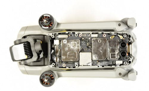 芯片|拆解大疆无人机