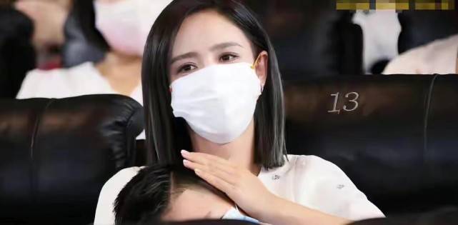 陈思诚|复合？陈思诚为佟丽娅庆生，丫丫和儿子穿睡衣比心疑陈思诚视角