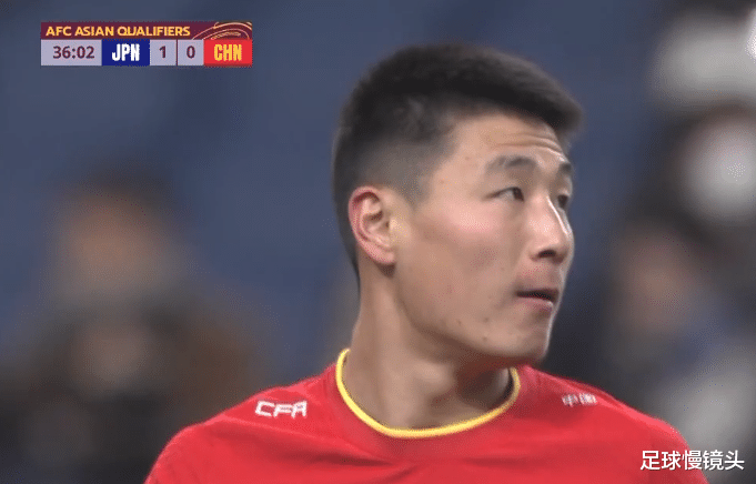 日本队|0-2！李霄鹏开门黑，中国队24年不胜日本，出线形势：3轮9分也难