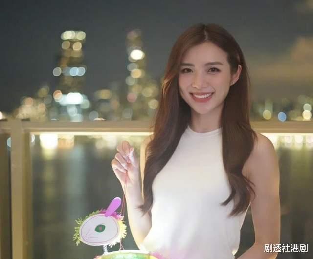 香港小姐|好惨!高学历港姐亚军沦为电视剧背景板,颜值出众身材高挑丰满