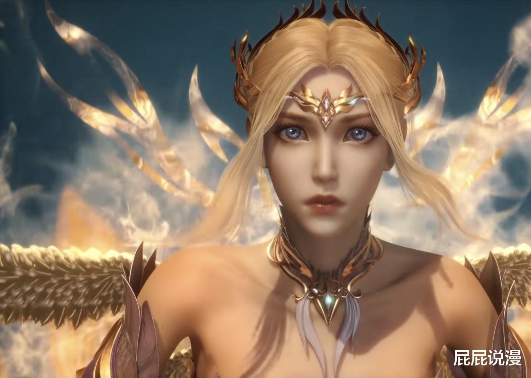 acgn漫评|斗罗大陆:继承神祇是唐三和千仞雪最后的选择!