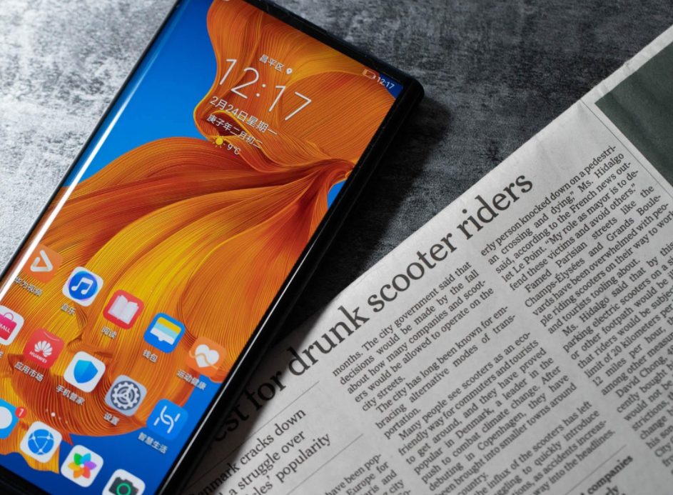 饿了么|华为是做系统的，质量方面杠杠的，适合中年以上消费群体