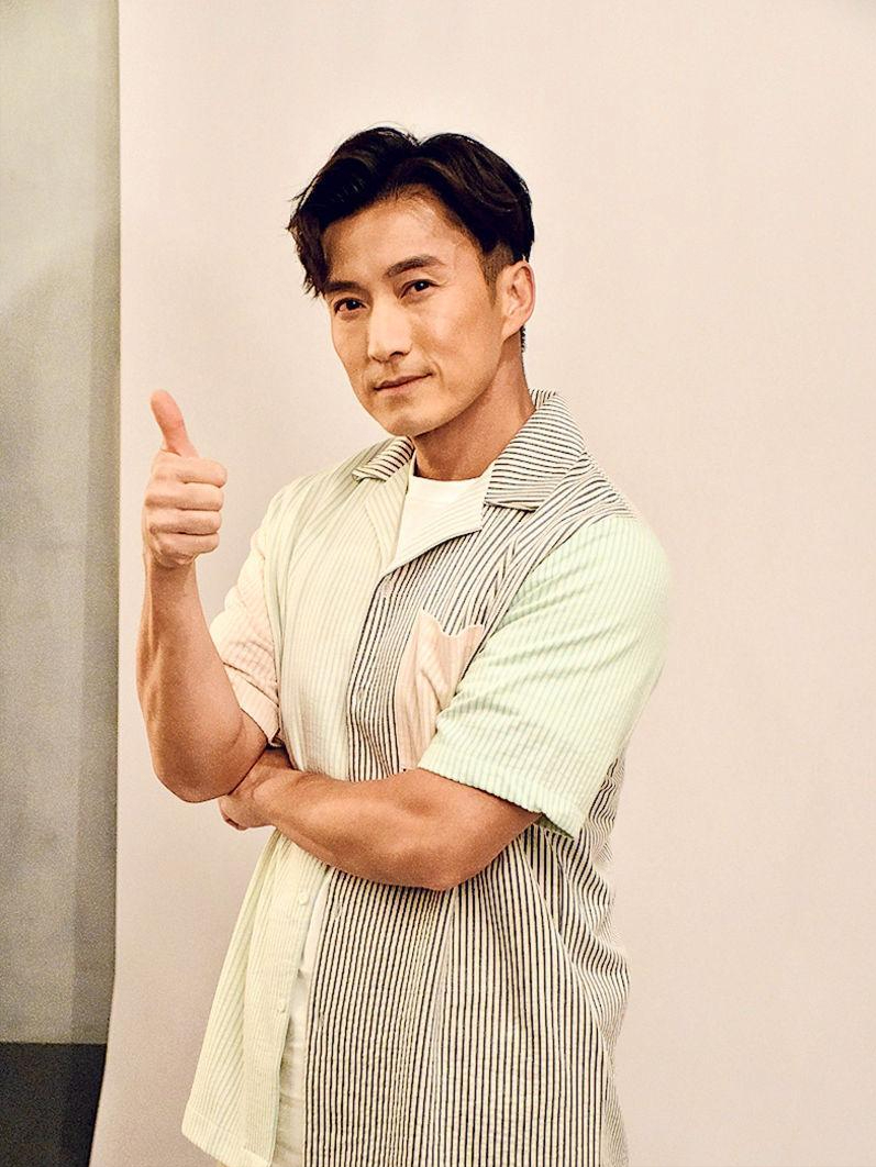 TVB|TVB男星开直播宣传剧集被平台禁播,只因全程只是讲广东话