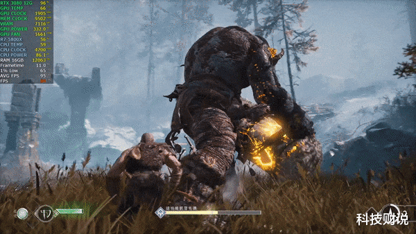 白金|电源带屏幕？补足最后一块RGB，酷冷至尊 XG750 PLUS 白金