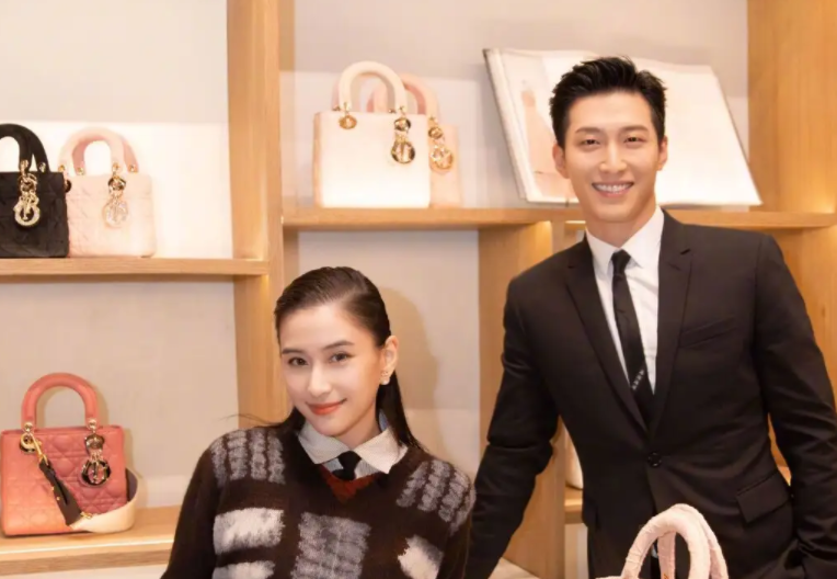 何超莲|窦骁成功入豪门?何超莲小腹明显隆起,被指已怀孕