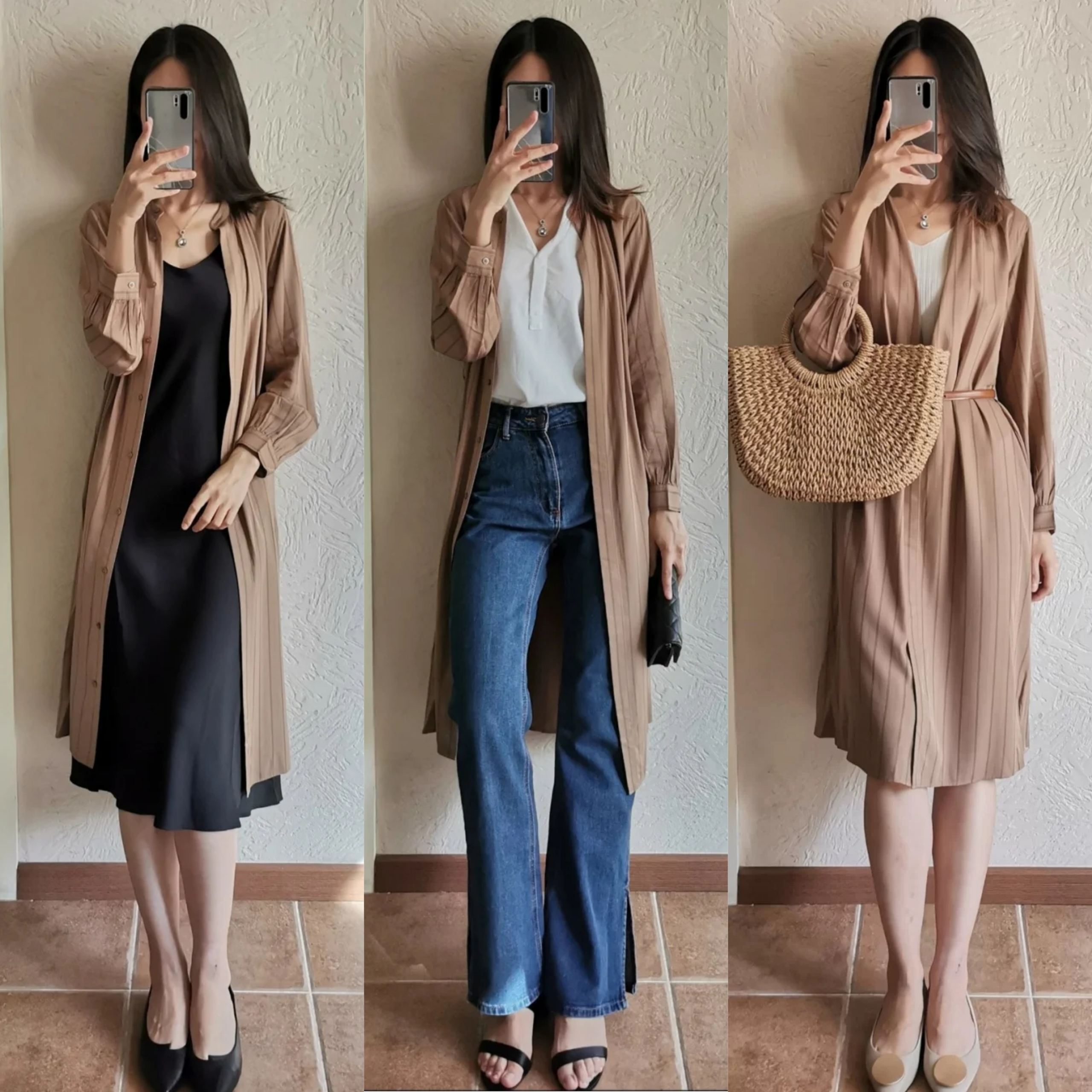 穿衣搭配|上班族女生应该如何用简约实用的搭配穿出时尚感？