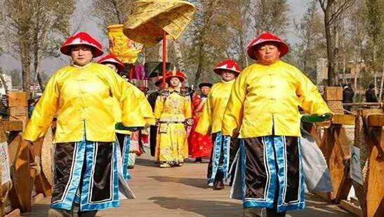 |大内侍卫真实形象什么样?与影视剧并不同,差别太大!