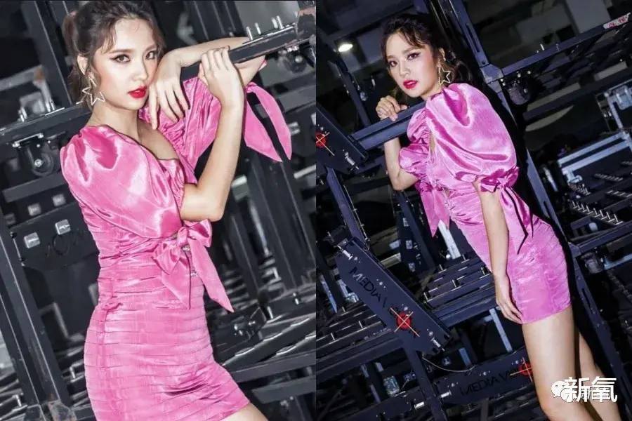 娱乐圈|泰国娱乐圈的迷之审美，她的副业只配出现在夜里？