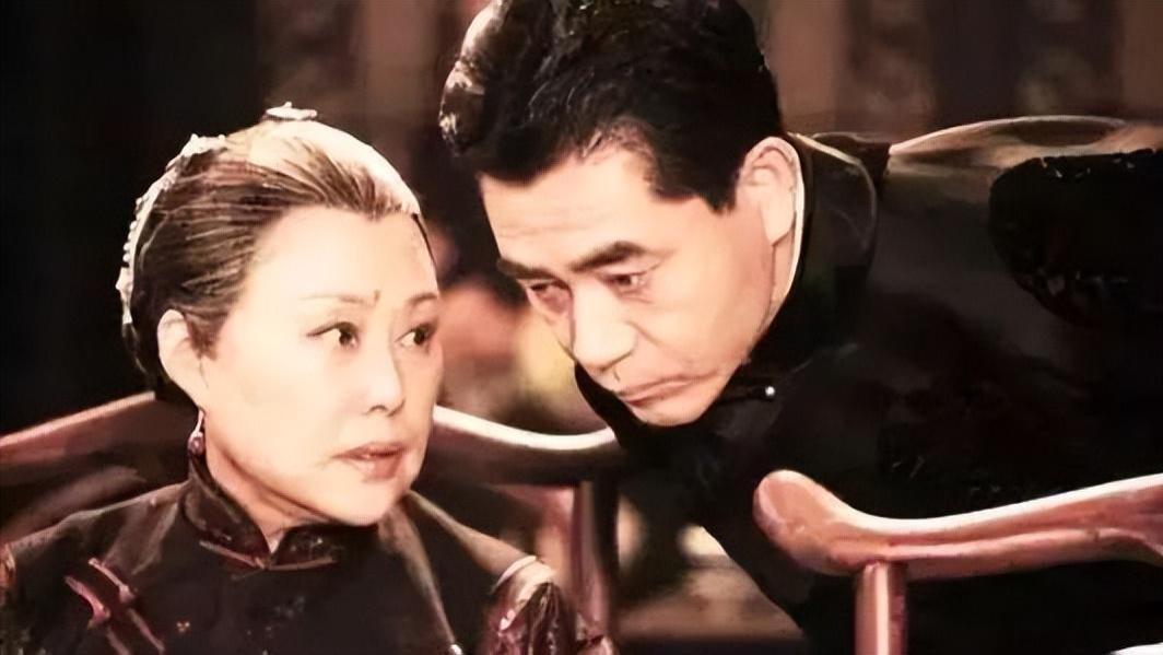 大宅门|《大宅门》21年，8位演员境况差距巨大，女2号没落，女9号成顶流