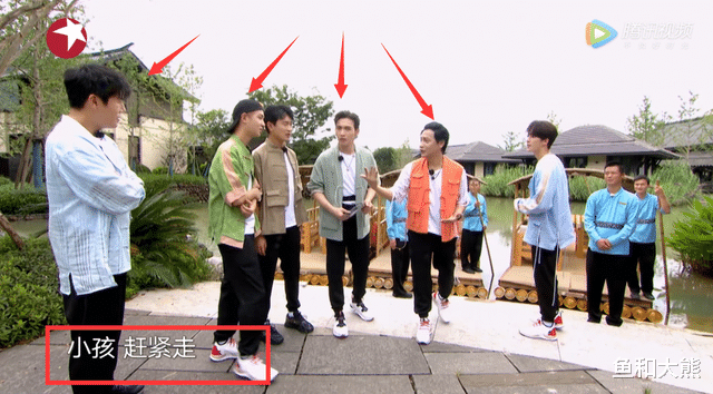 陈志朋|陈志朋上综艺不受待见，秦昊黄明昊拒与其组队，原因与过气无关！