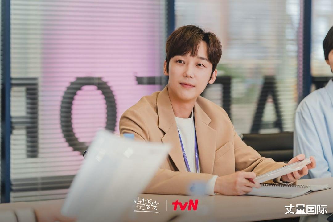 李圣经|韩剧《流星》6大看点：李圣经金永大组长腿CP，客串阵容超华丽