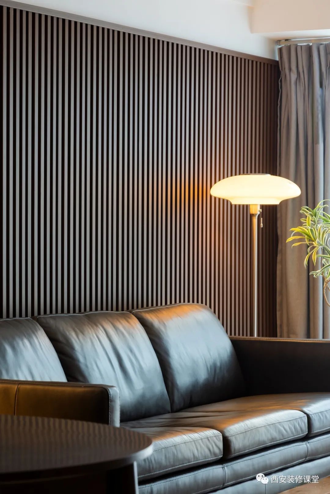 50m2简约LOFT,也可以成熟稳重