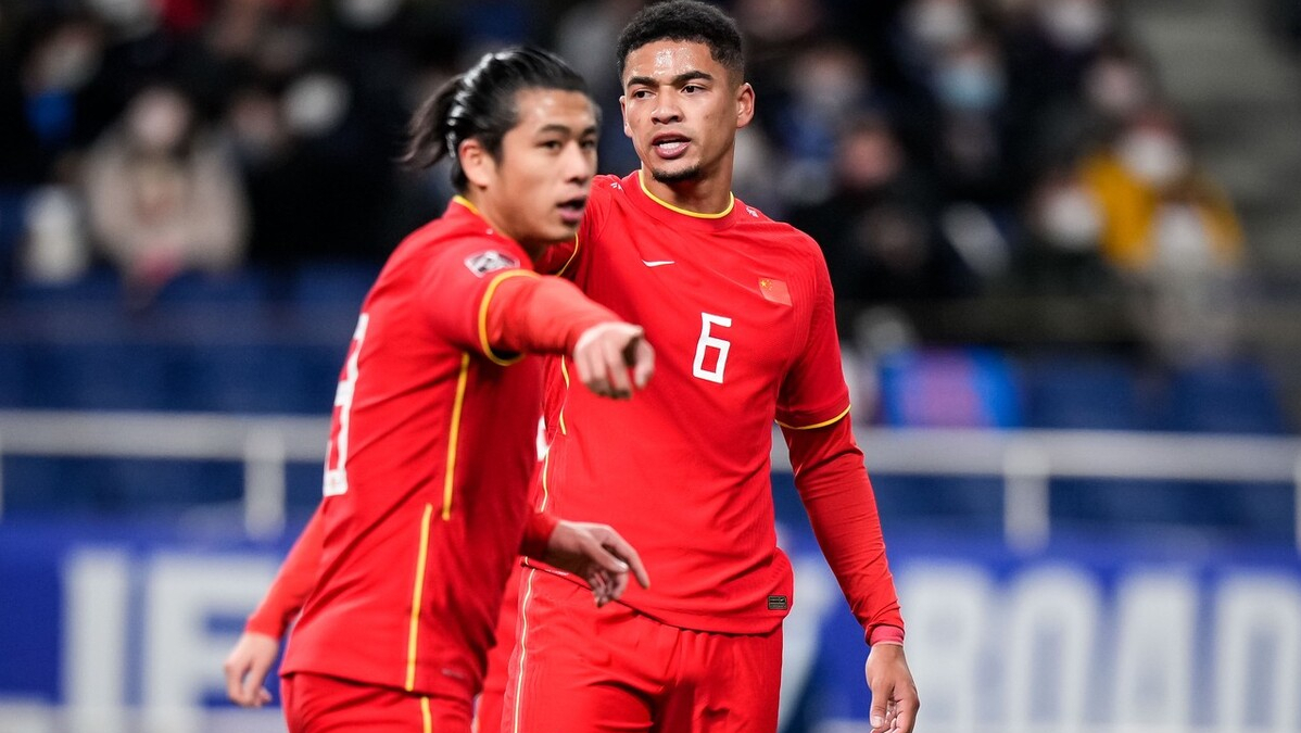 国足|国足2-0惨败日本的比赛中，发挥最让人失望的5名球员