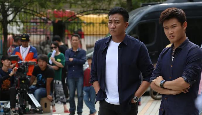 胡军|反腐剧《大路朝东》将袭，胡军江铠同领衔主演，常戎扮演大贪官