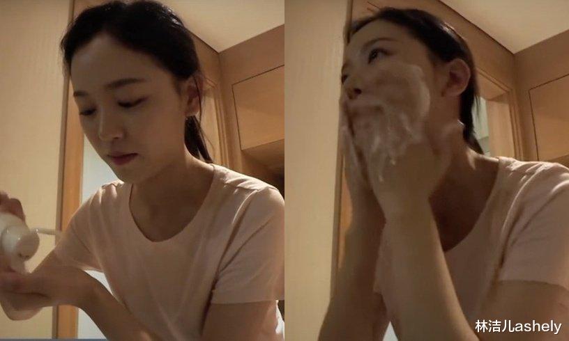 排便 万年女二终于翻身，姜汉娜在新剧里好惊艳，私下6大保养技巧大公开