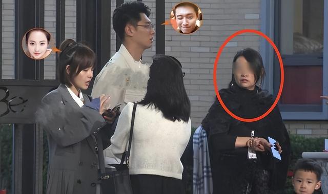 张嘉倪|张嘉倪发文坐实老公出轨，去年网友偶遇买超邵晴约会，已提醒过她