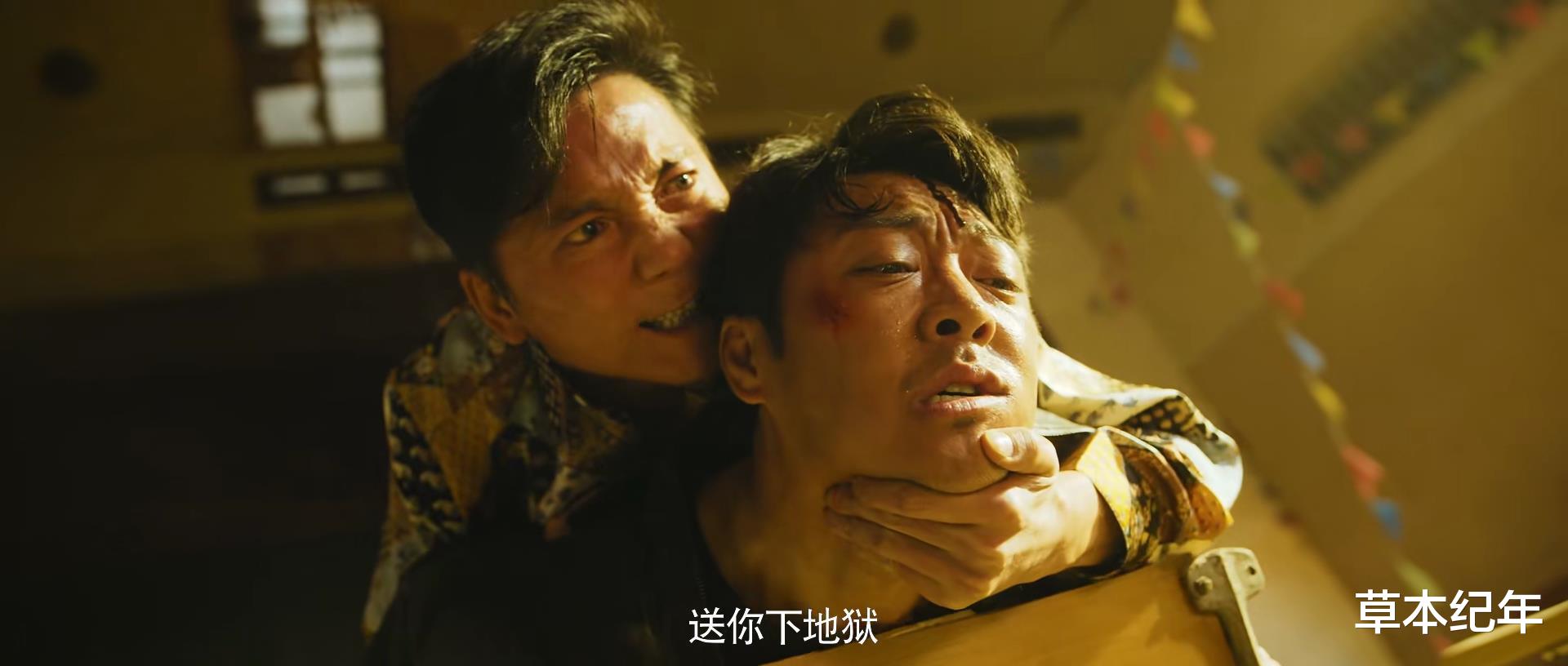 董宇辉|拿下榜1，热度直指全网冠军，犯罪片的天花板，要被邹兆龙改写了