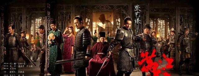 满江红|《满江红》为什么票房大卖?原因有三点,张艺谋是头号大功臣