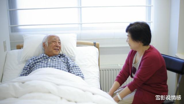 65岁单身大妈感慨:自从老伴因病去世后,我的晚年反而舒心多了