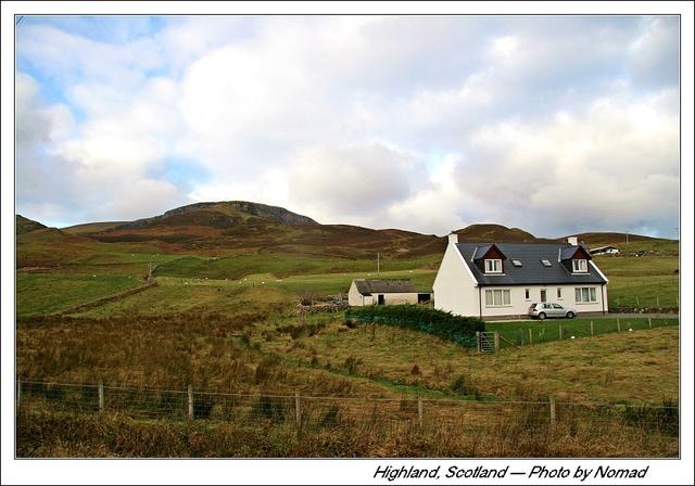 欧洲|在斯凯岛上穿苏格兰裙跳舞，欣赏欧洲最富传奇色彩的小岛风情