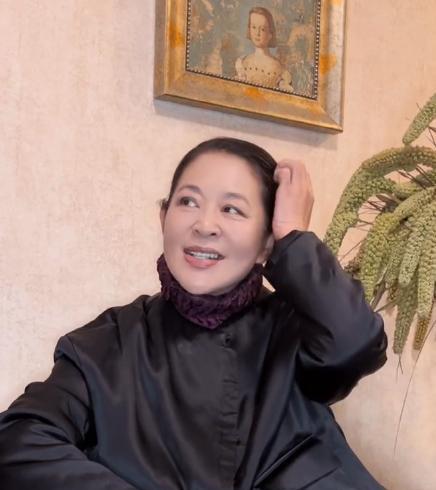 宋春丽|倪萍：冲着宋春丽的演技，在家里“完完整整看了2遍《人世间》”