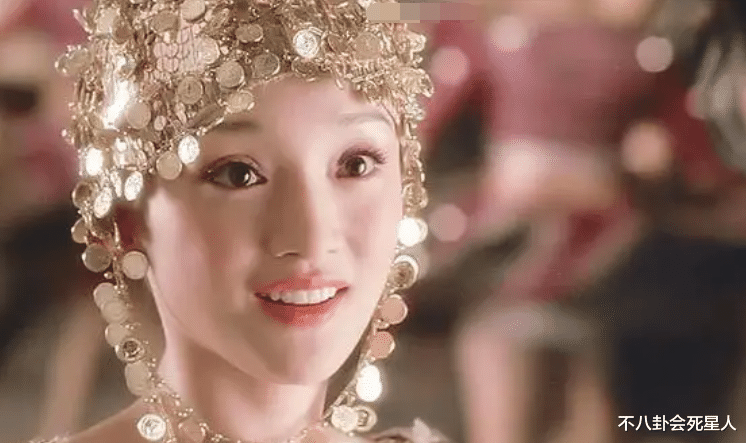 周迅|半路转行当演员,却拿遍影后奖杯,从周迅到孙俪,都是天才!