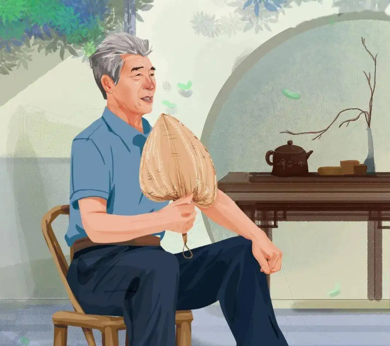 广东68岁大爷,坚持喝茶20年,身体和同龄人竟天差地别,这是为啥