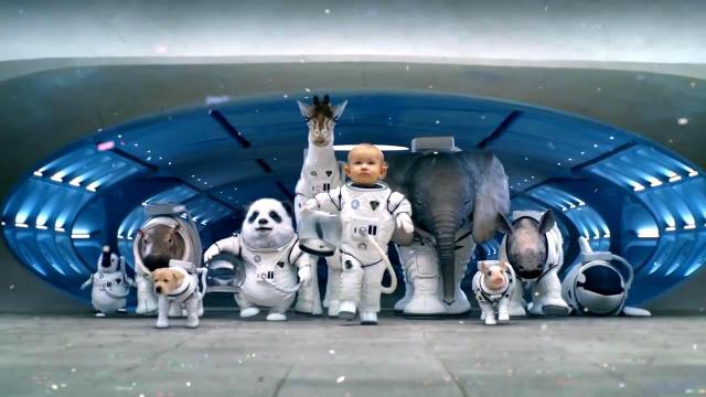人类能在宇宙生孩子吗?美俄进行的太空交配实验,结果有些意外
