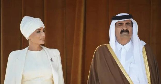 甄嬛|中东甄嬛：为父报仇嫁仇人之子忍18年，复仇成功终成全球女首富