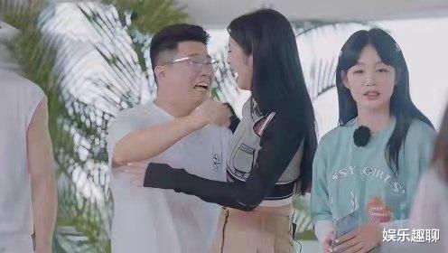 张艺谋|周九良赵小棠新恋情 ？拿着公费秀恩爱