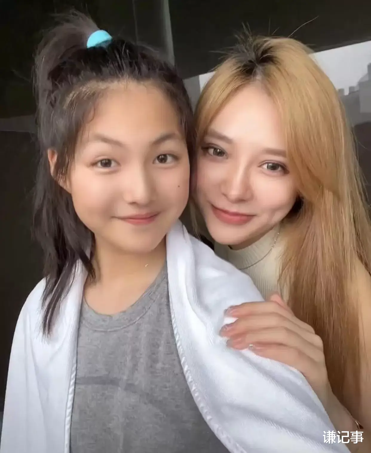西葫芦 李湘女儿减肥58斤成功活出女王范，英国留学享受皇室待遇