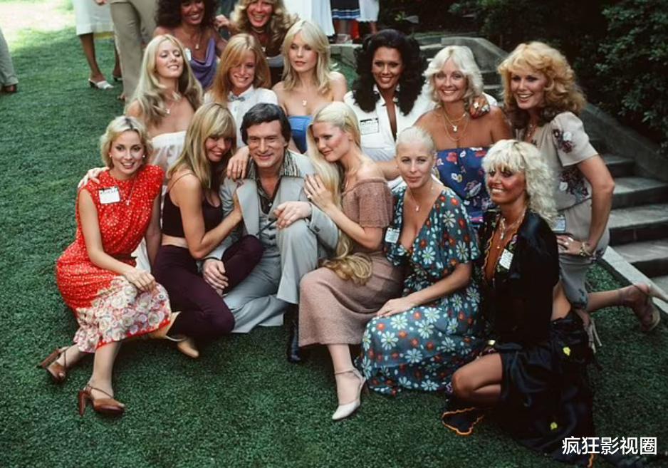 玛丽莲·梦露|“好莱坞花花公子”的荒唐史：靠梦露成亿万富翁，死后葬在她身边