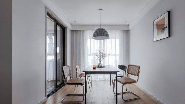 90夫妻的新婚房,硬装软装一共27万,大家看看搭配品味如何