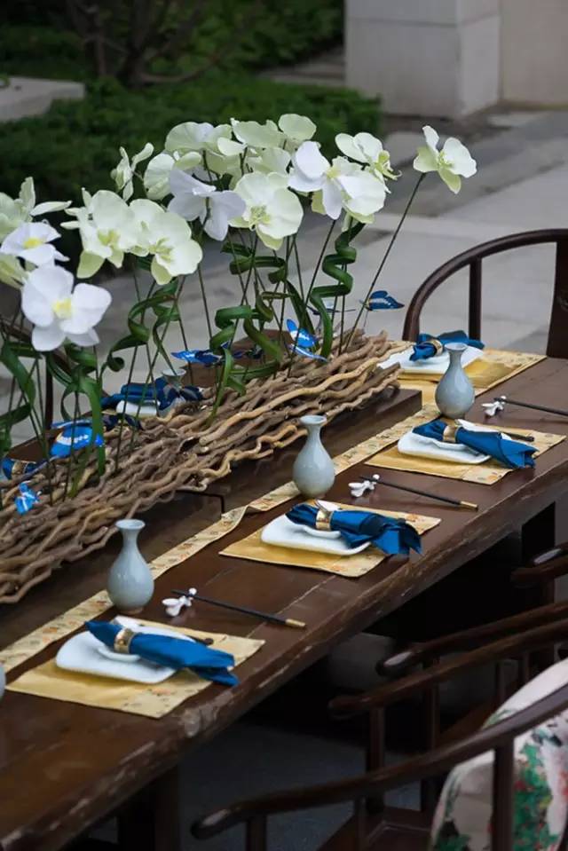 中式庭院里常用的四大坐具