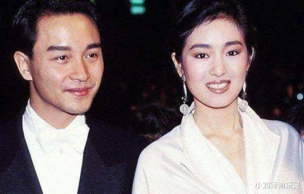 为什么55岁巩俐，看起来比72岁的老公还老？或许美人终有迟暮