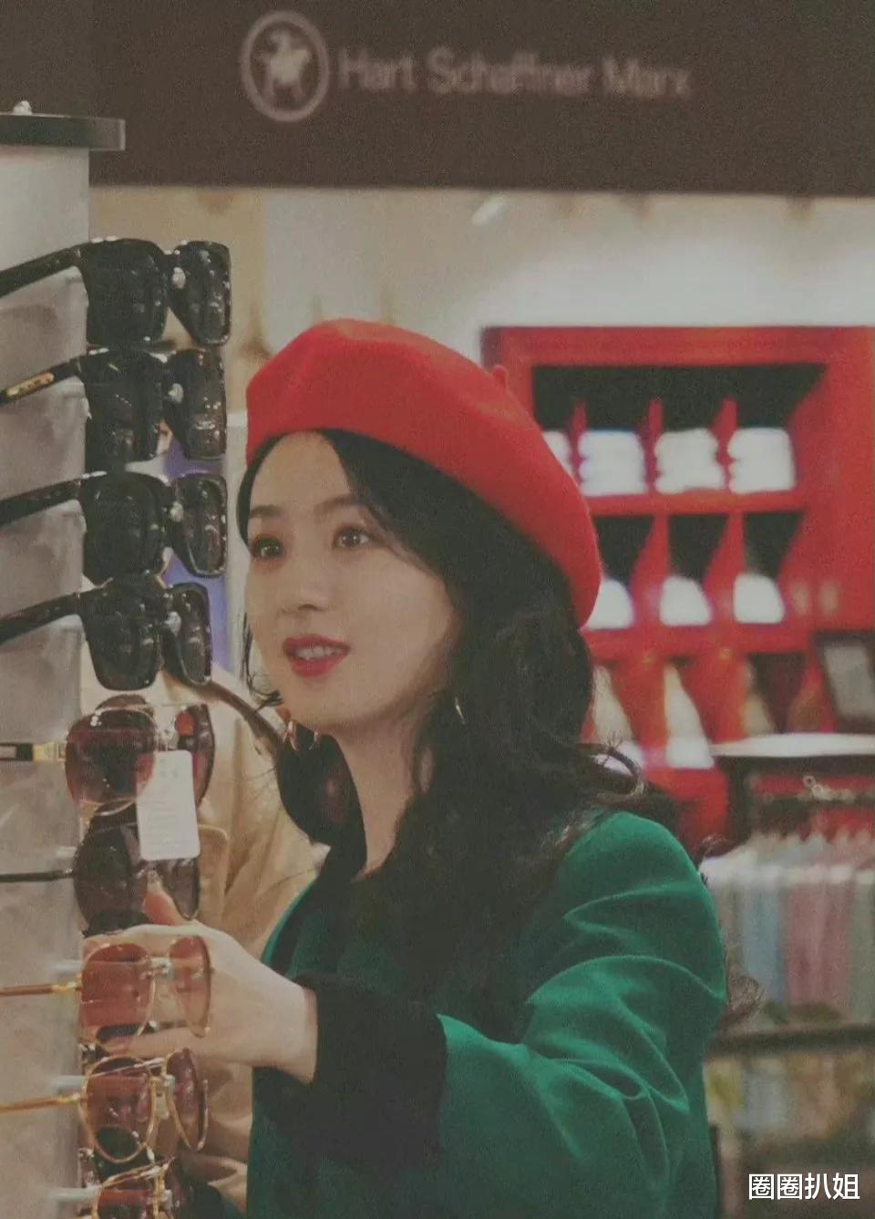 赵丽颖|赵丽颖《野蛮生长》杀青,海报中赵丽颖飒美,剧中人物时代感强