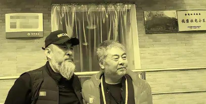 张飞|一路走好！张飞李靖飞病逝，曾知树铭去世自残，兄弟情深无愧忠义