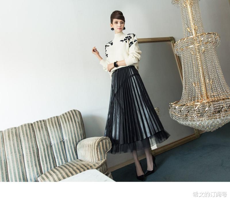 穿衣搭配 女生不会穿搭,可以朝时尚达人看齐,变成精致有气质的小女人