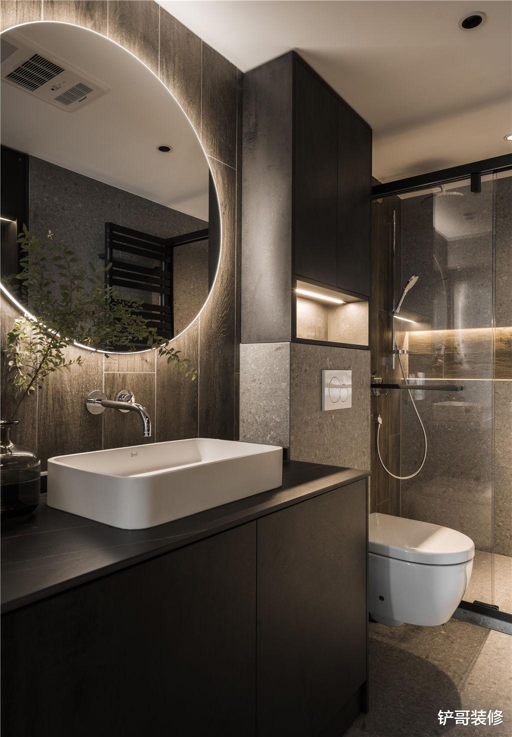 现代小众风设计,实现三代人生活方式的升级,让每个人都爱上生活