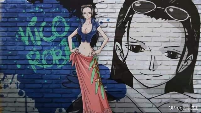 海賊王|海賊王中那些迷人的女性角色，女帝娜美魅力十足