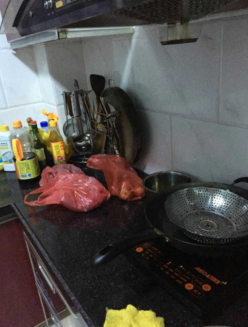 摊上个窝囊婆婆真糟心,新房不到一年就被糟蹋成这样,我快要哭了