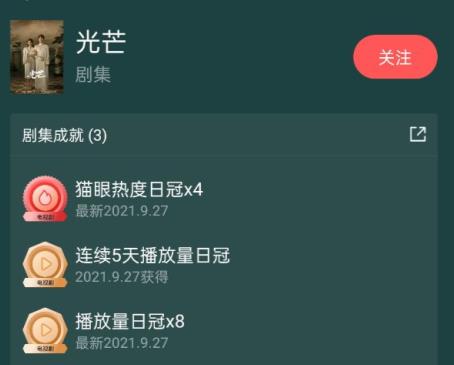 光芒|电视剧热度大洗牌！《一生一世》跌落神坛，榜首当下“独领风骚”