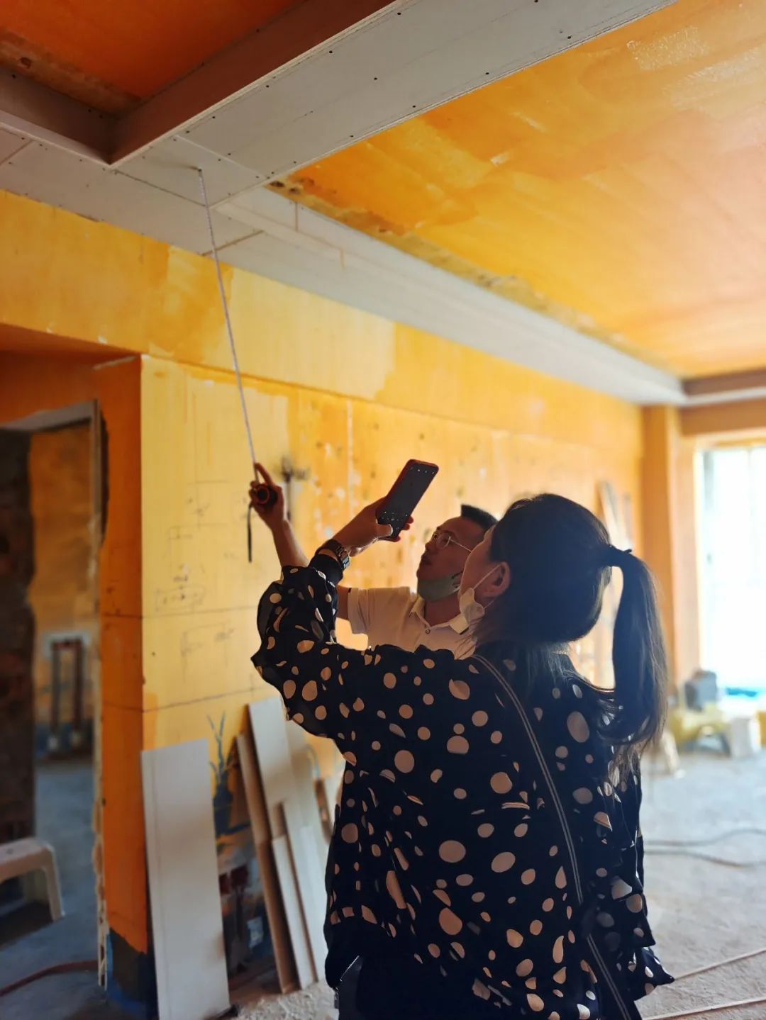 基装干货|今日巡检:严把施工质量,塑造品质工程