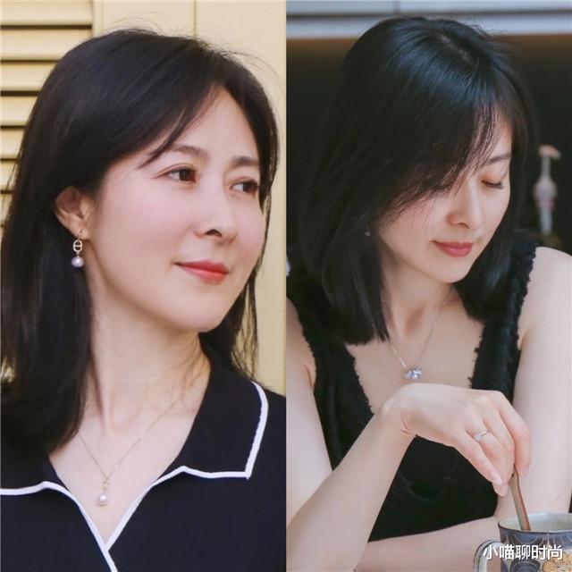 长靴|建议4、50岁的女人:首饰别戴金、发长别过肩,到老都是一枝花