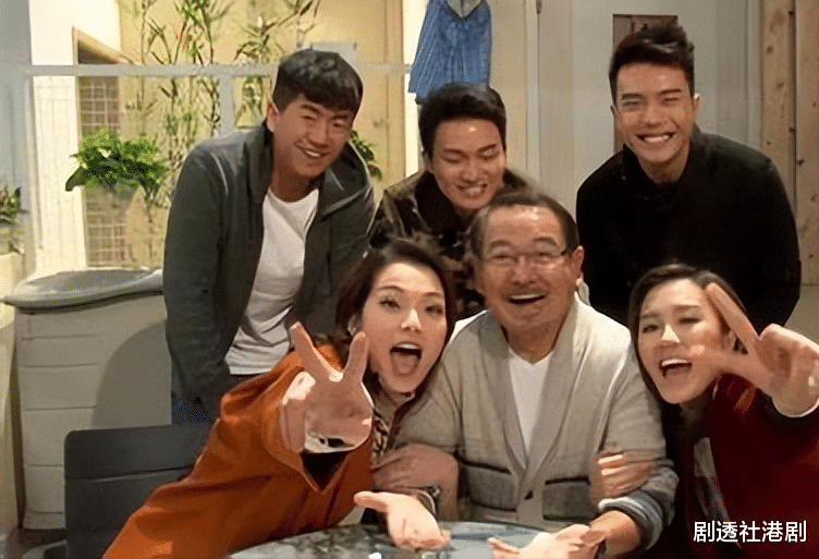 爱·回家|未播就先遭抗拒!TVB知名男星疑北上发展不成,转而加入《爱回家》