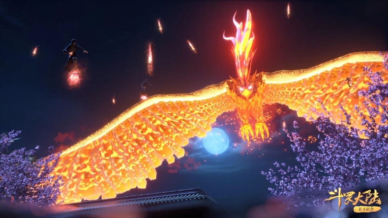 acgn漫评|斗罗大陆:为唐三而死的三位封号斗罗,波塞西真的是自愿的吗?