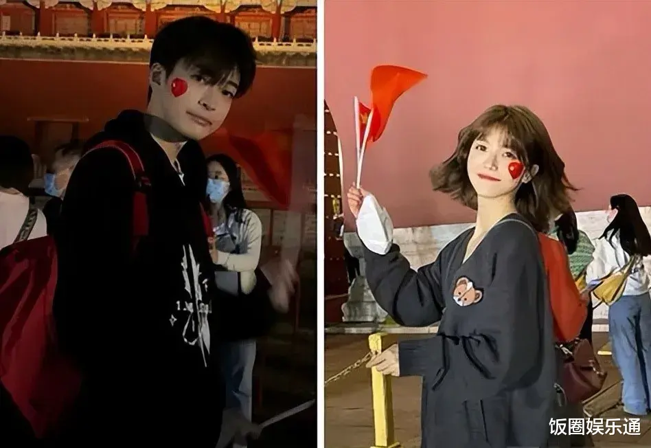 机智的恋爱|机智的恋爱：倪嘉培官宣跟前女友复合，战思齐晒视频回应，太甜了